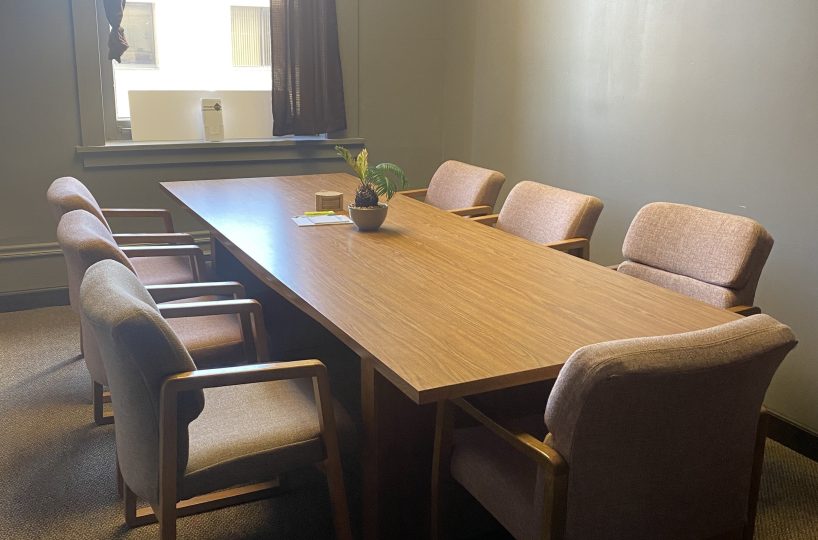 Howard Court 3rd floor conference room
